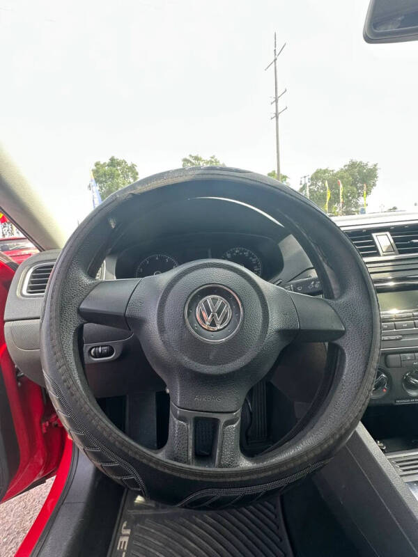 2014 Volkswagen Jetta S
