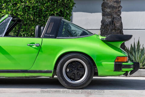 1974 Porsche 911