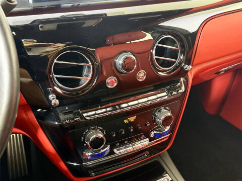 2018 Rolls-Royce Phantom