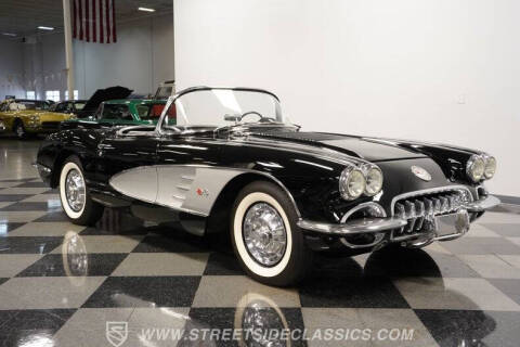 1958 Chevrolet Corvette