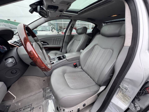 2008 Maserati Quattroporte Executive GT Automatic
