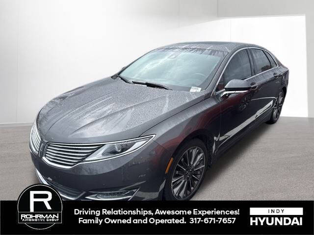 2015 Lincoln MKZ