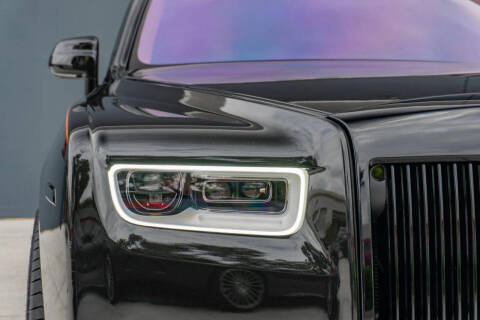 2018 Rolls-Royce Phantom