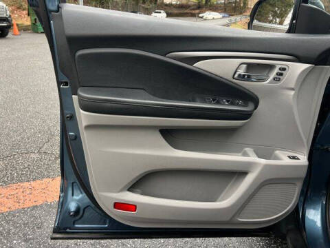 2019 Honda Pilot EX-L