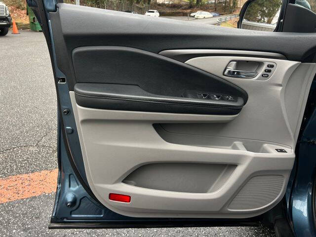 2019 Honda Pilot EX-L