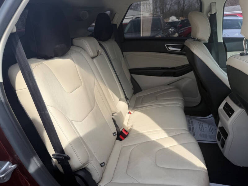 2015 Ford Edge Titanium
