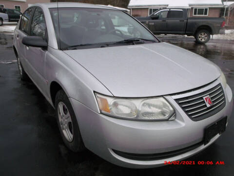 2005 Saturn Ion