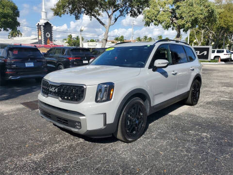2023 Kia Telluride SX-Prestige X-Line