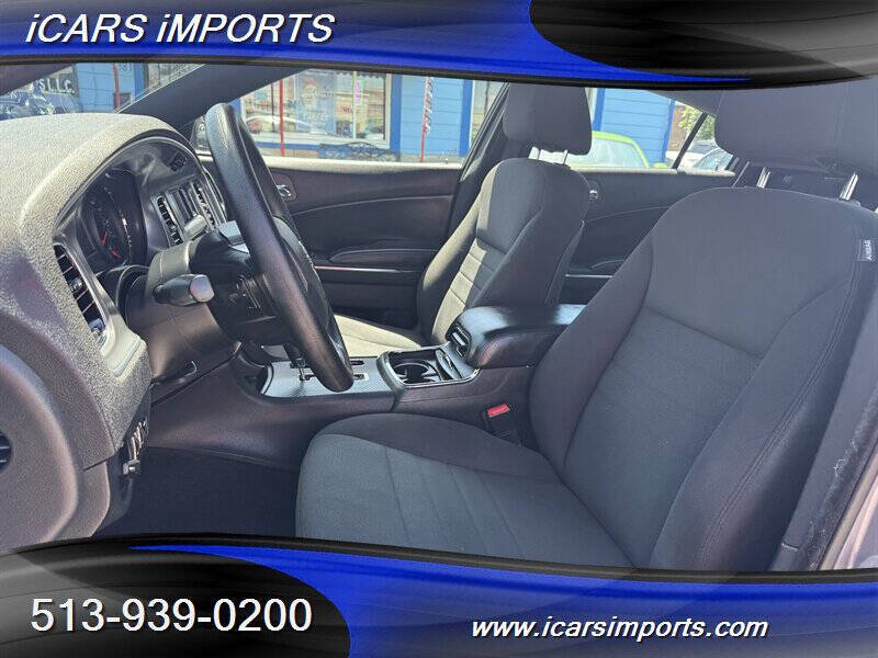 2014 Dodge Charger SE