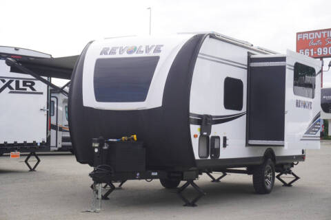 2022 Palomino Revolve for sale at Frontier Auto & RV Sales - Palomino in Anchorage AK