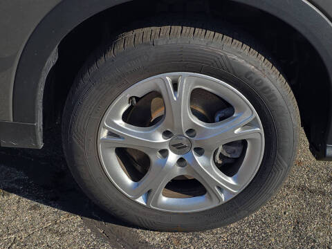 2024 Dodge Hornet GT Plus