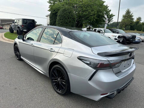 2024 Toyota Camry for sale at Automax of Chantilly in Chantilly VA