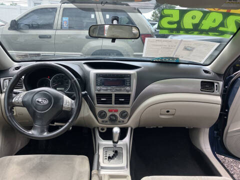 2010 Subaru Impreza 2.5i Premium