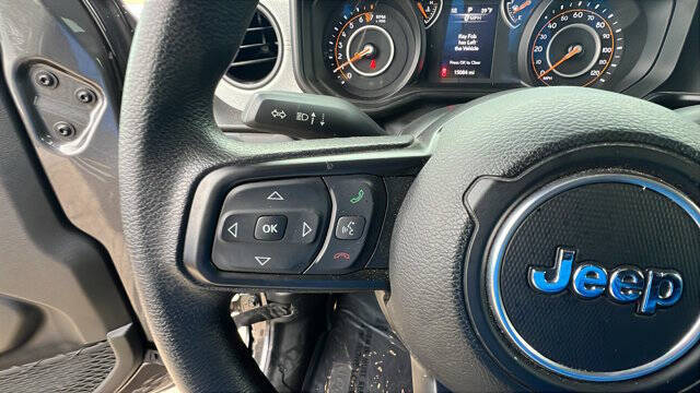 2024 Jeep Gladiator NightHawk