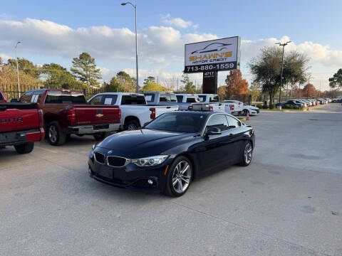 2016 BMW 4 Series 428i