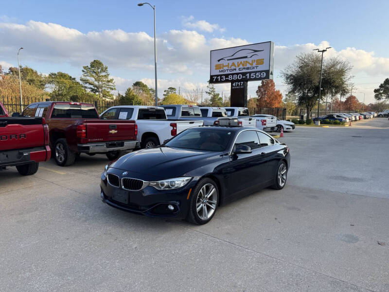 2016 BMW 4 Series 428i