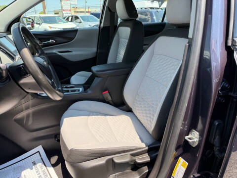 2018 Chevrolet Equinox LS