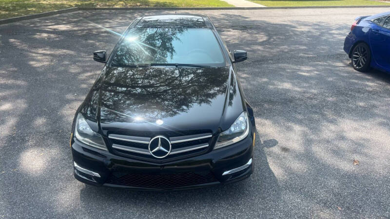 2013 Mercedes-Benz C-Class for sale at AMG Automotive Group in Cumming GA