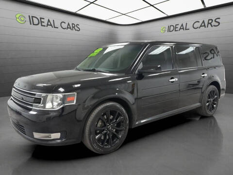 2018 Ford Flex SEL