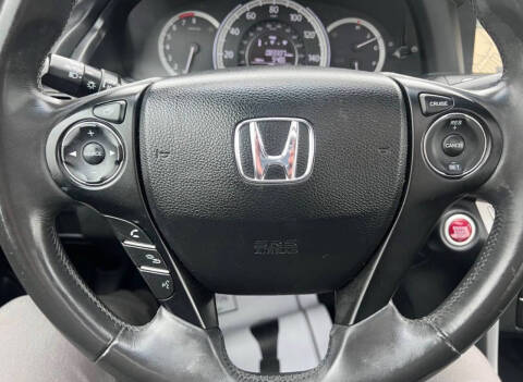 2013 Honda Accord EX-L V6