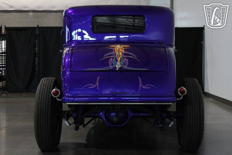 1930 Ford Model A