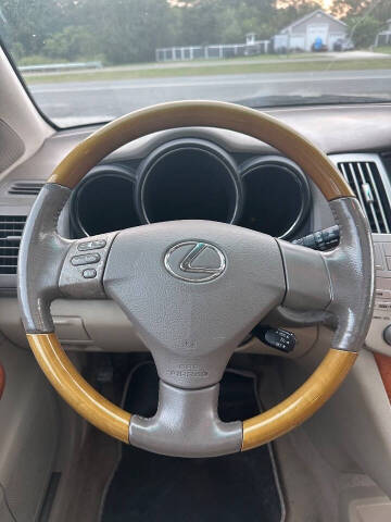 2005 Lexus RX 330