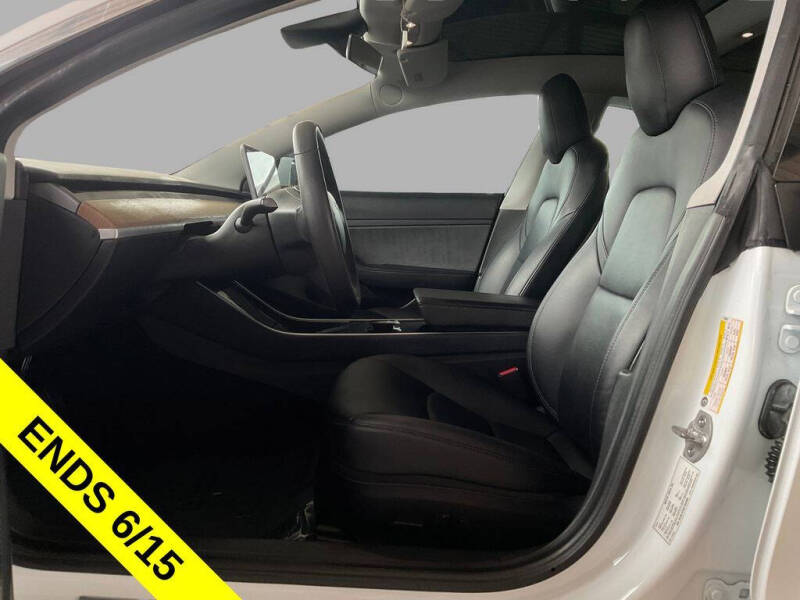 2020 Tesla Model 3 Standard Range Plus