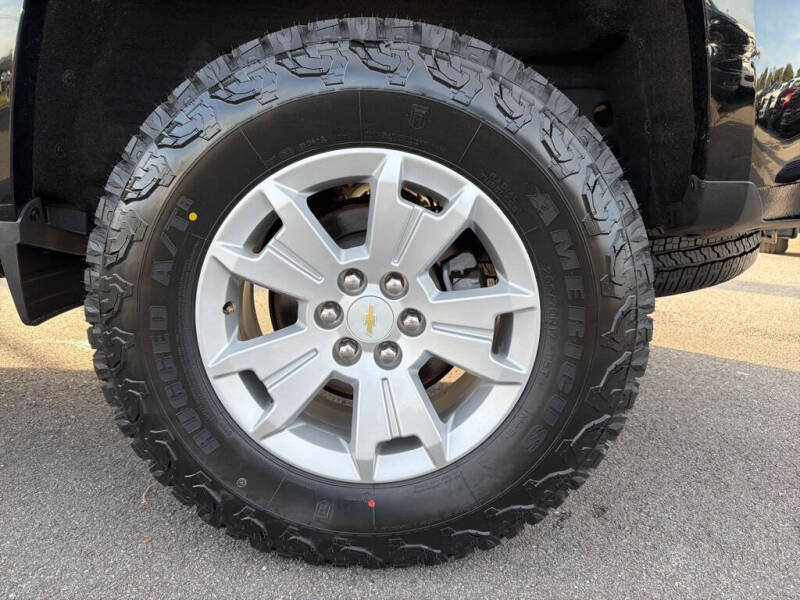 2016 Chevrolet Colorado