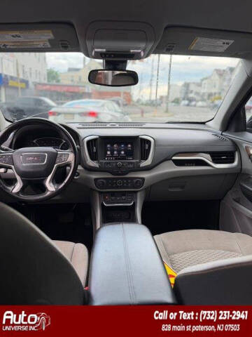 2020 GMC Terrain SLE
