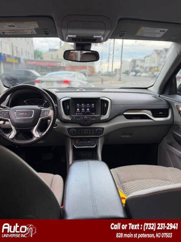 2020 GMC Terrain SLE