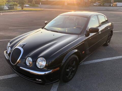 2000 Jaguar S-Type for sale at paniagua auto sales 3 in Dalton GA