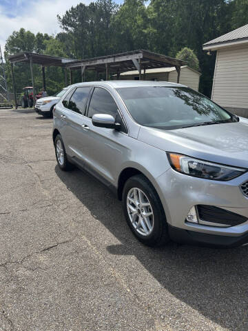 2023 Ford Edge SEL