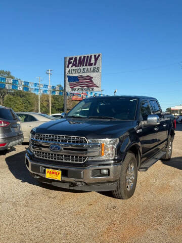 2019 Ford F-150 for sale at Friendly Auto Plex in Longview TX