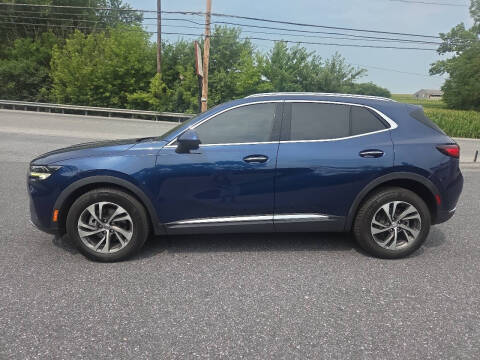 2022 Buick Envision Essence