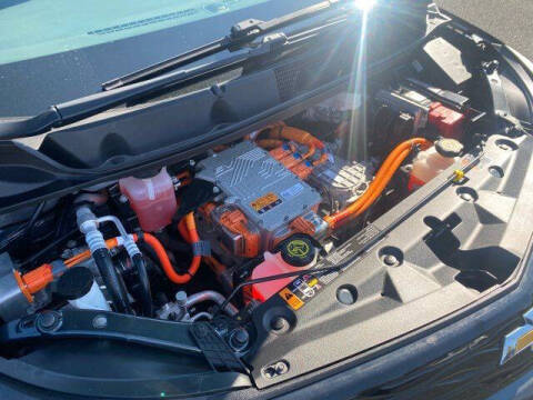 2020 Chevrolet Bolt EV LT