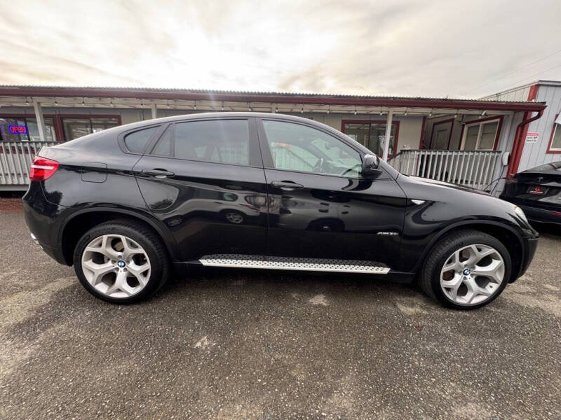 2013 BMW X6 xDrive50i