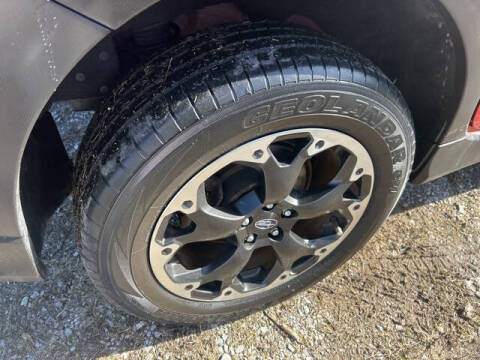 2023 Subaru Crosstrek