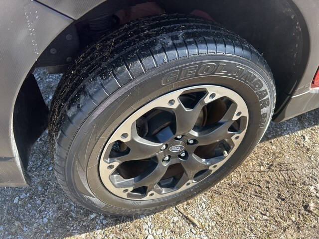 2023 Subaru Crosstrek