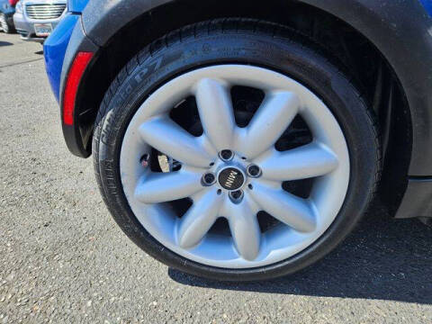 2005 MINI Cooper S