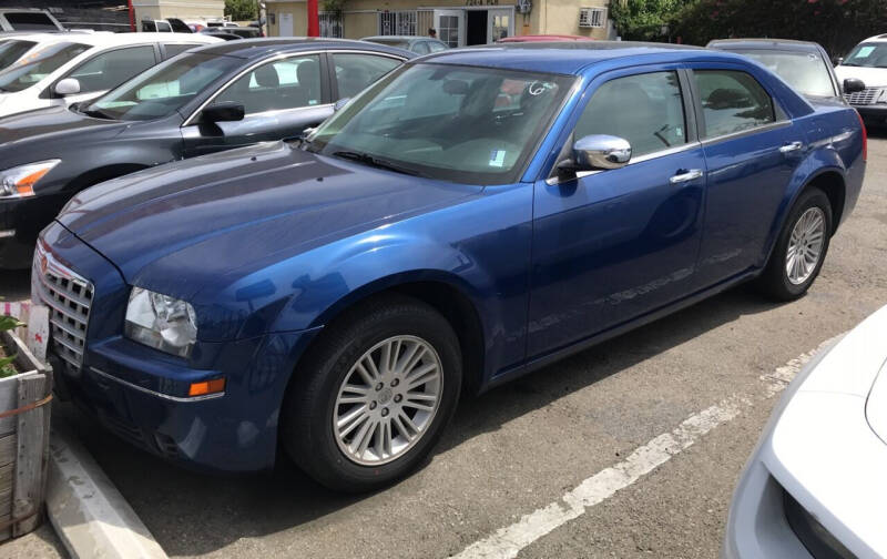 2010 Chrysler 300 for sale at Auto Emporium in Wilmington CA