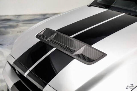 2012 Ford Shelby GT500
