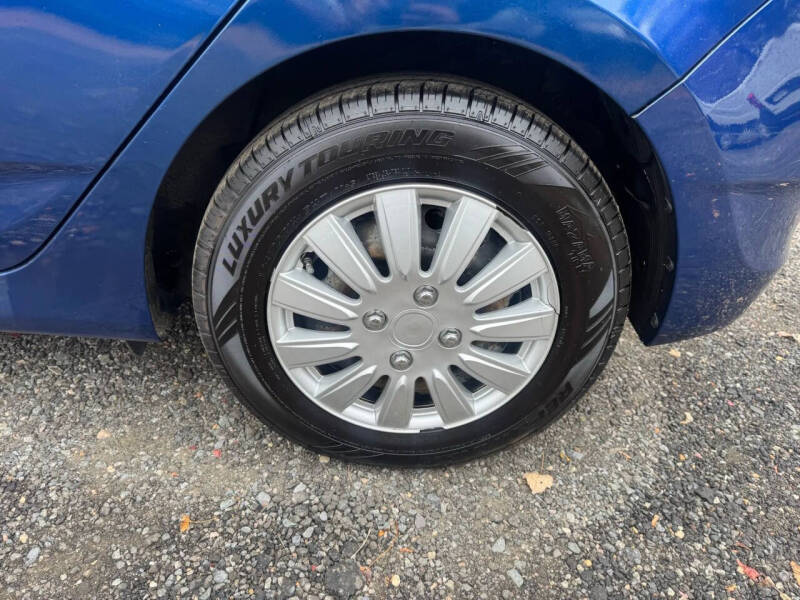 2015 Hyundai Accent GS