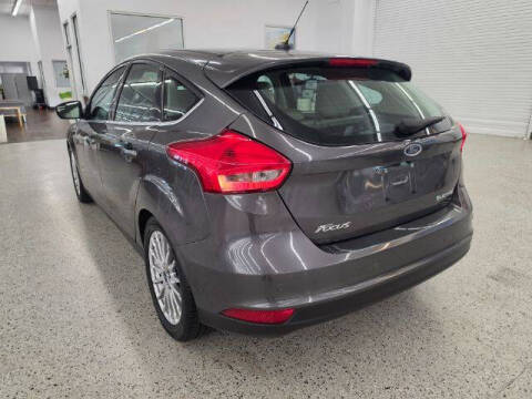 2016 Ford Focus Electric