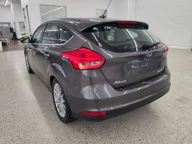 2016 Ford Focus Electric
