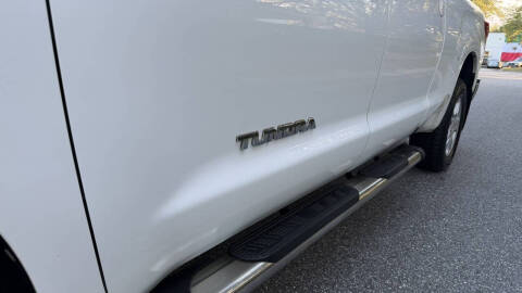 2012 Toyota Tundra Grade