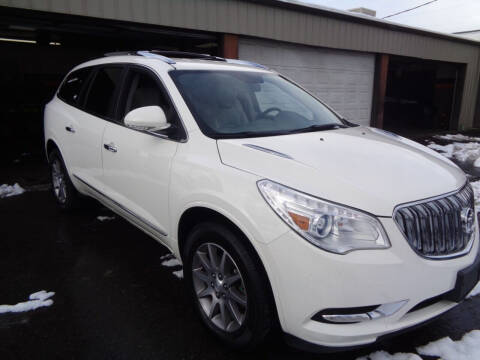 2015 Buick Enclave Leather