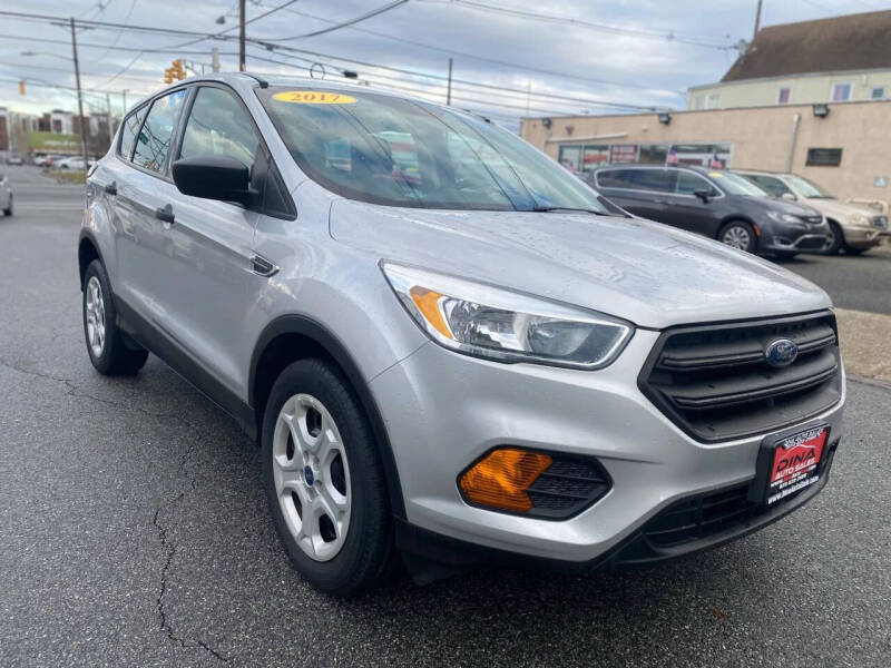 2017 Ford Escape S