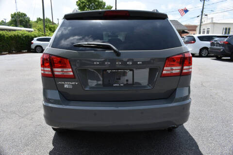 2020 Dodge Journey SE Value