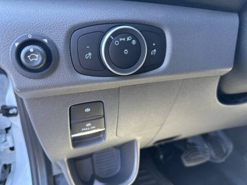 2025 Ford Transit 250