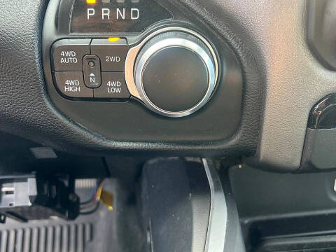 2021 RAM 1500 Big Horn